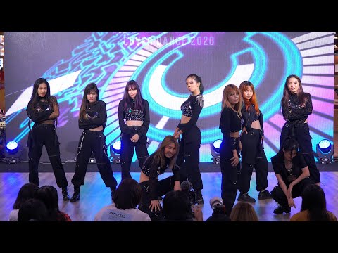 200125 Twenty Up cover KPOP - The Boys + FIRE @ Minizize Cover Dance 2020 (Audition)
