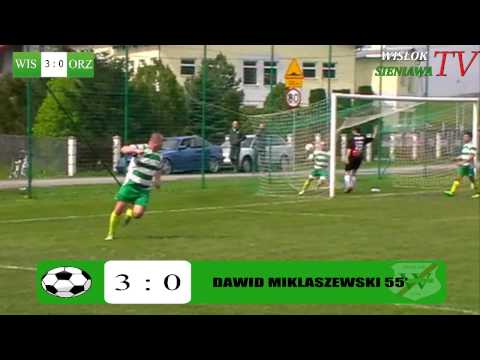 Wisłok Sieniawa - Orzeł Bażanówka 19/04/2014