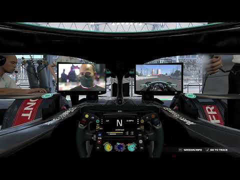 Lewis Hamilton: 'Car undrivable'