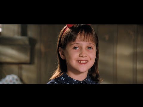 Matilda Best Bits ( Part 2 )