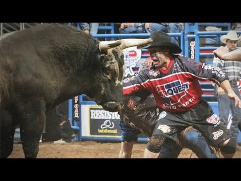 Jim Shoulders Award: Rob Smets (PBR)