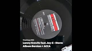Lenny Kravitz feat Jay Z -- Storm (Album Bersion + ACCA)
