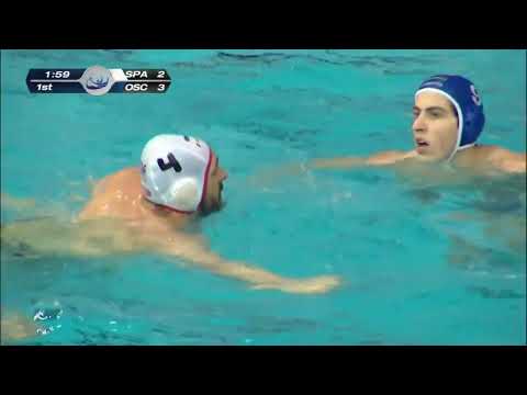 Spandau04 Berlin 11 vs 12 OSC Budapest - Day 08 Preliminary Round Highlights