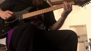 Video thumbnail for Dimarzio PAF Master Neck by Jared Buckley Music