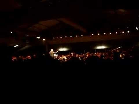 Nobuo Uematsu in Florence Blue Dragon Waterside Orchestra