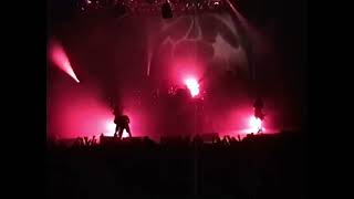 Pantera - Living Through Me (Hell’s Wrath) Demo Live 1995 (RARE)