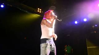 Lil B TheBasedGod performs &quot;Eat&quot; (Live)