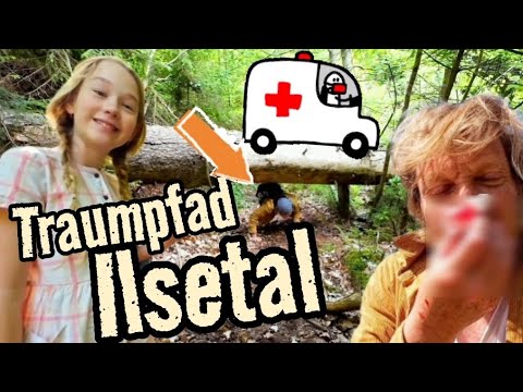 Wandern mit Kind im Wilden Ilsetal | Traumpfad zur Taubenklippe im Nationalpark Harz