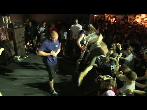 [hate5six] Bitter End - August 13, 2011 Video