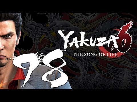 Yakuza 6: The Song of Life playthrough pt98 - Lo Spins the Plot on Its Head!