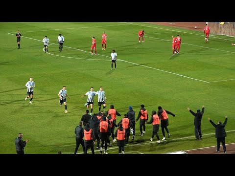 MBSLS (12.kolo)Fk Spartak ŽK -Fk Radnički Niš HL