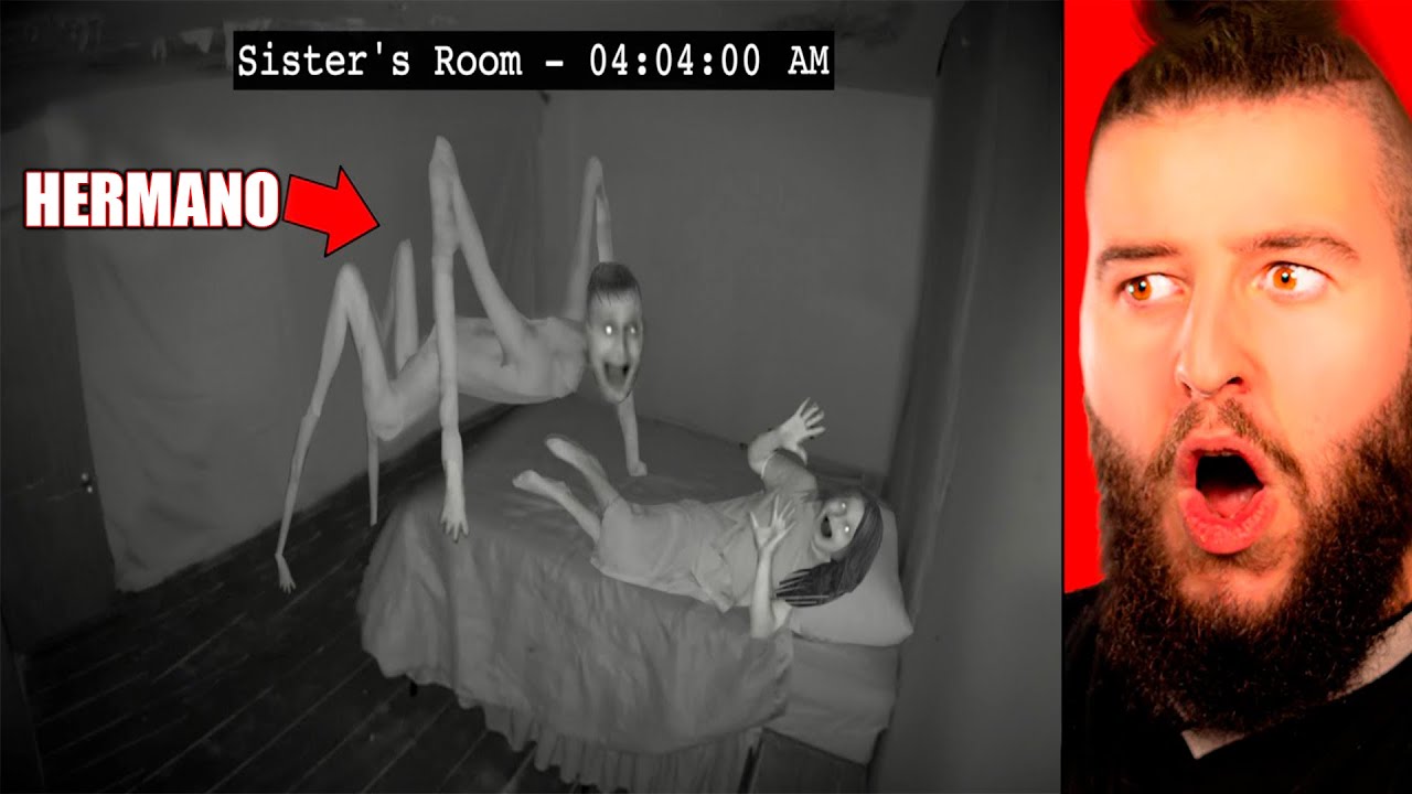 Hay Algo Raro En Su Hermano Pequeño ...