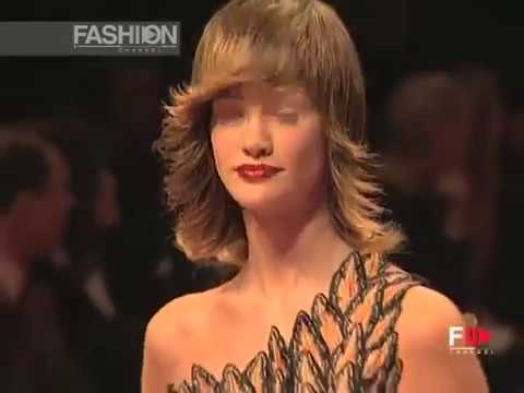 GIVENCHY Spring Summer 1998 Paris - Fashion Channel