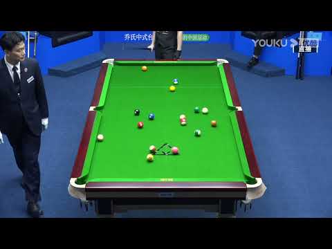 Wang Yun VS Liu Zhiheng - S2 - 2022 Joy Cup World Heyball Masters A Class Station Haikou Shengtai