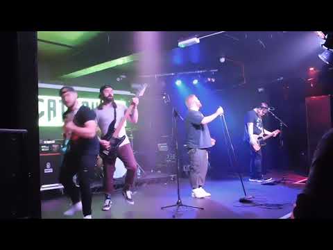 Dragged Under (Just Like Me) live at cathouse rock club