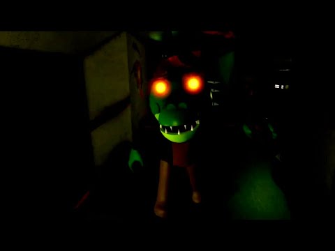 Roblox Piggy Book 2 Alfis Jumpscare Origin