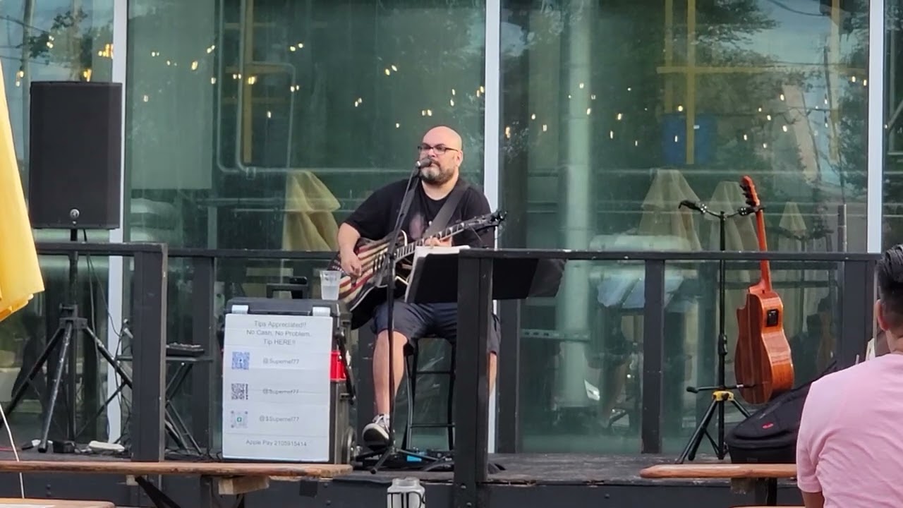 Promotional video thumbnail 2 for Nef Hernandez Solo Acoustic Artist