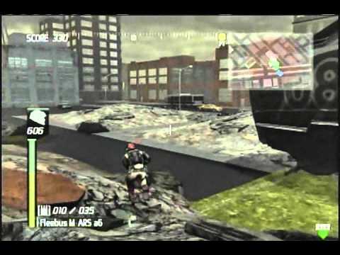 Let's Play Earth Defense Force Insect Armaggedon 05 - She said FUBAR... hehe