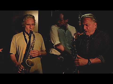 BRUCE BARTH/JERRY BERGONZI QUARTET feat. PERICO SAMBEAT - 'Body And Soul' - Jimmy Glass 2017