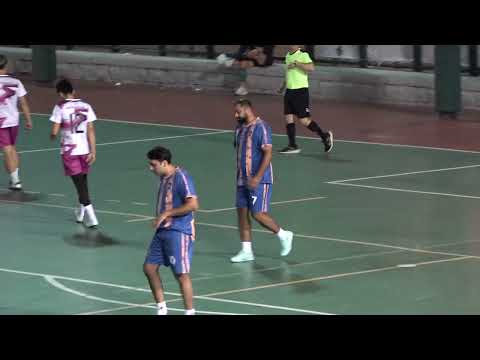 DFFC vs  漢貿FC 上半場 / 迎新聯賽二 2025