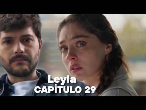 Leyla Chapter 29 in Spanish - Civan is very sick.