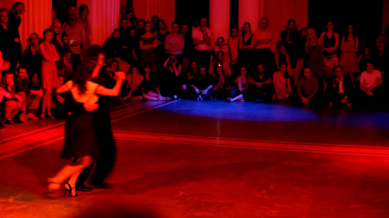 Federico Naveira y Ines Muzzopappa @ Belgrade Tango Encuentro 2010 (4/4)