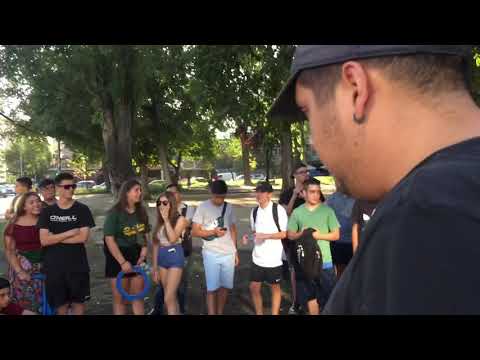 SENC vs. BIG ENTE: OCTAVOS DE FINAL - BATALLA DE LEYENDAS