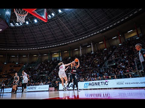 LBF, Semifinale Playoff Gara 1 | Highlights Virtus Segafredo Bologna-Allianz Geas Sesto San Giovanni