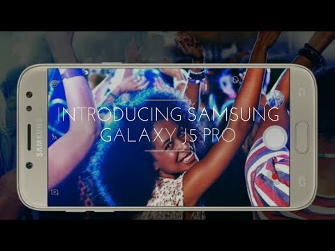 Samsung Galaxy J5 Pro (2017) Official Full Phone Specification & Features