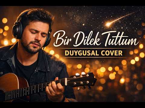 Tuna Tabu - Bir Dilek Tuttum (Cover) | Duygusal Türkçe Cover 2026