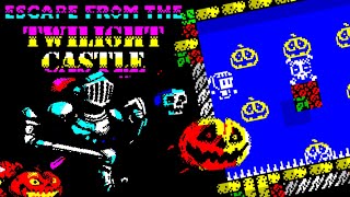 TeZ-X Spectrum Escape from the Twilight Castle