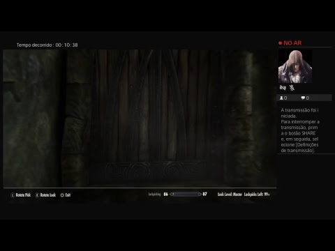 Skyrim Forgotten Bastion