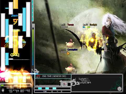 O2jam Lv 161 End Time [GENESIS 'AN'DIE]