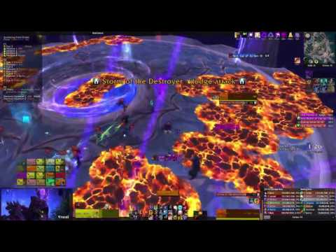 Hollow Crown vs. Mythic Gul'dan Kill - Shadow Priest PoV