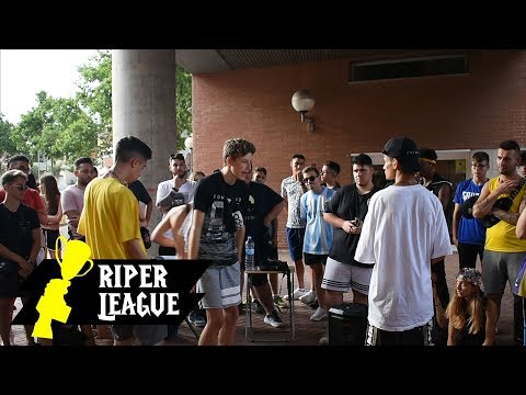 Krow vs Nako vs Ekis - OCTAVOS | 6ª JORNADA