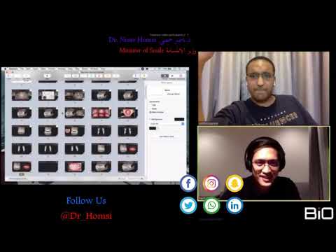 Melhor Palestra de Odontologia para Faculdade para Estudantes  Odontologia Dentistas Dr. Naser Homsi