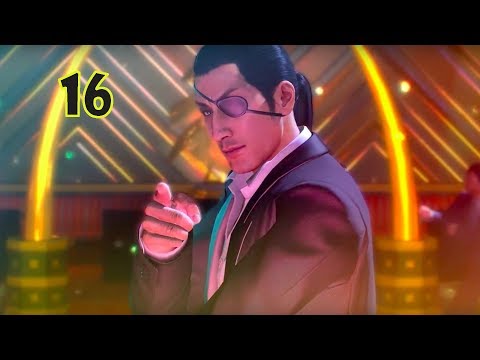 【PS4】Yakuza 0 Gameplay/Walkthrough Pt.16