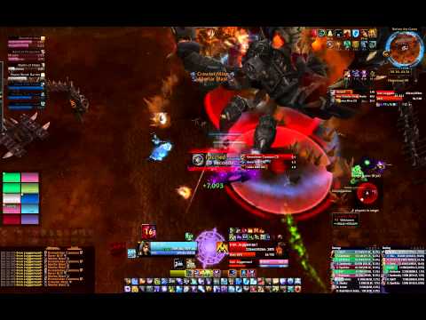 Iron Juggernaut (10 Heroic) - Mage PoV