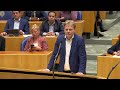 Kamerleden reageren op het vertrek van Arib: Het is een verdriet dat ze vertrekt na 24 jaar kamerlid