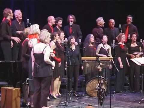 Jazzchor Freiburg Ive Got The World On A String