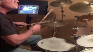 "Cinnamon Sugar" Four Play - Dave Naus on Drums