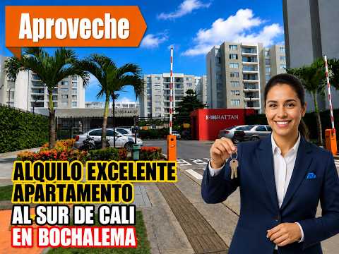Apartamentos, Alquiler, Ciudad Bochalema - $1.950.000
