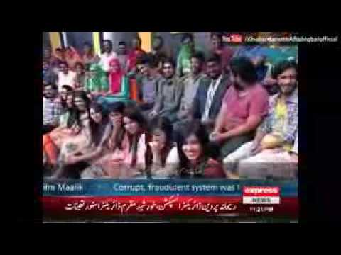 Khabardar Aftab Iqbal 4 June 2016 best episode    خبردارآفتاب اقبال   Express News   Downlo