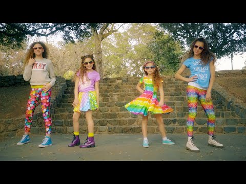 Haschak Sisters - Against The World (Music Video)