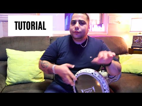 ✅ How to Play FAST 🥁 on the Darbuka - Tutorial Lesson 📚