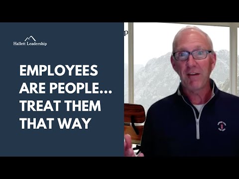 Videos from Hallett Leadership, LLC