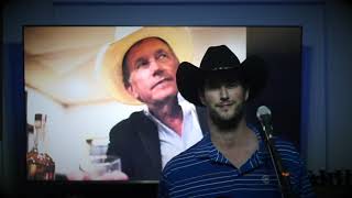 Six Pack To Go - George Strait &amp; Hank Thompson - Karaoke