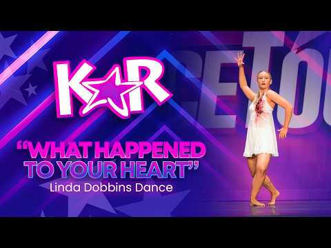 What Happened To Your Heart | Sarah Baird | Linda Dobbins Dance