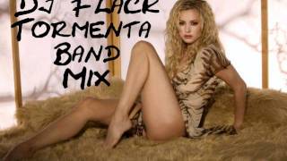 Dj Flack Tormenta Band Mix Completo