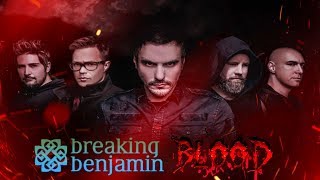 Breaking Benjamin - Blood [Lyric Video]